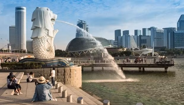 附图。