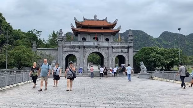 长安名胜群于2014年入选《世界自然遗产》和《世界文化遗产》双重遗产。