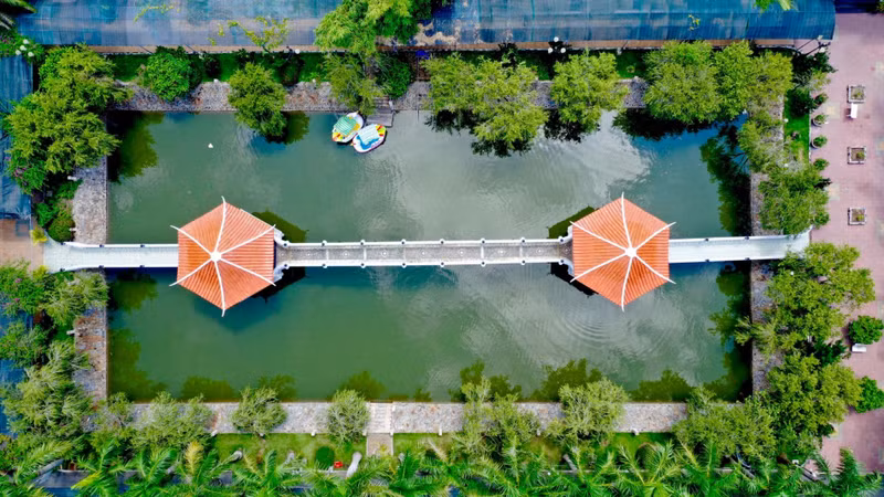 附图：黄珂生态旅游区。