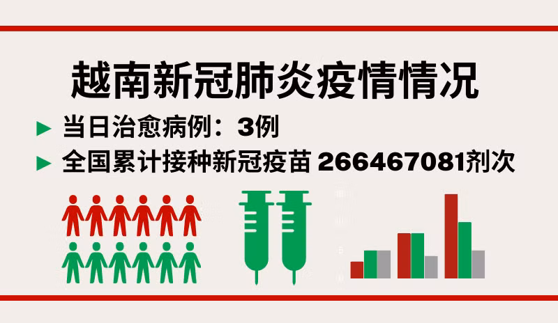 6月25日越南新增新冠确诊病例29例【图表新闻】