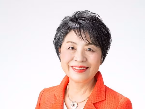 日本外相上川阳子。（图片来源：越通社）