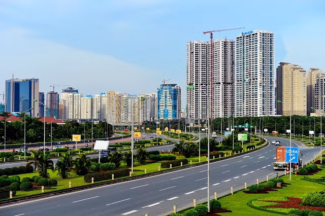 附图。