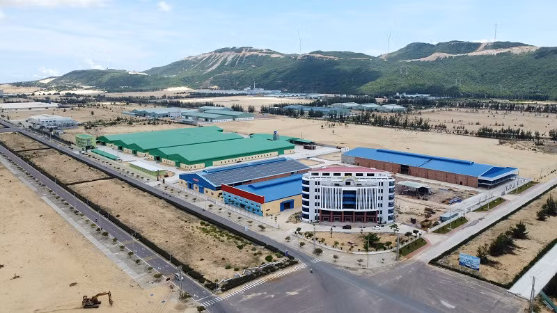 平定省仁会经济开发区。