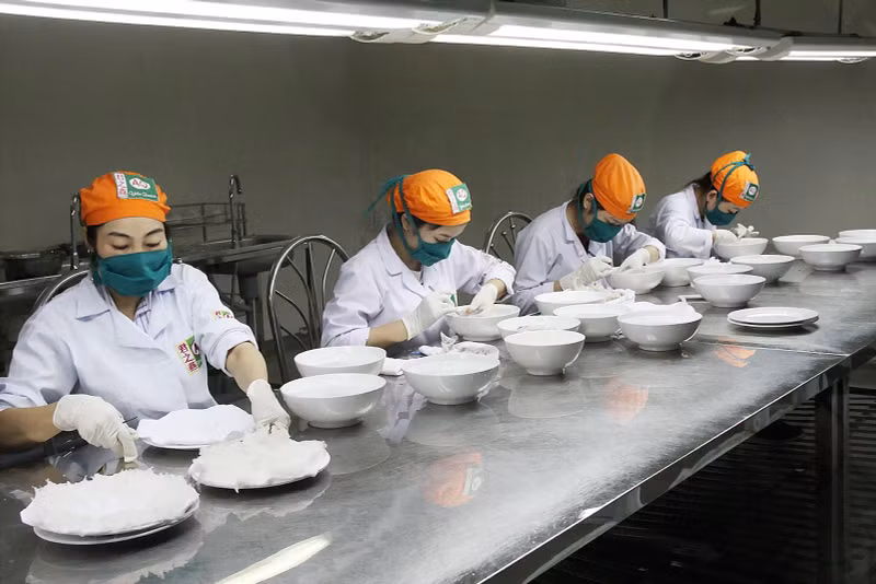 附图：越南燕窝行业发展前景广阔。