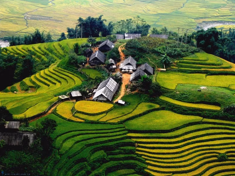 附图。