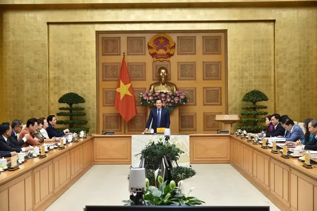 会见场景。（图片来源：VGP）