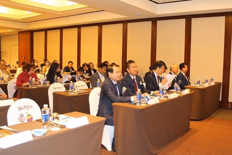 与会代表。（图片来源：越南旅游总局）