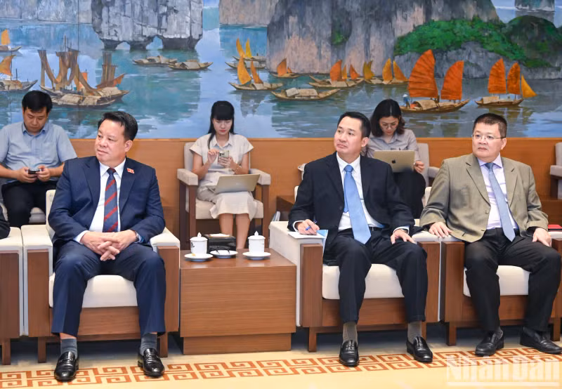 越南国会代表。
