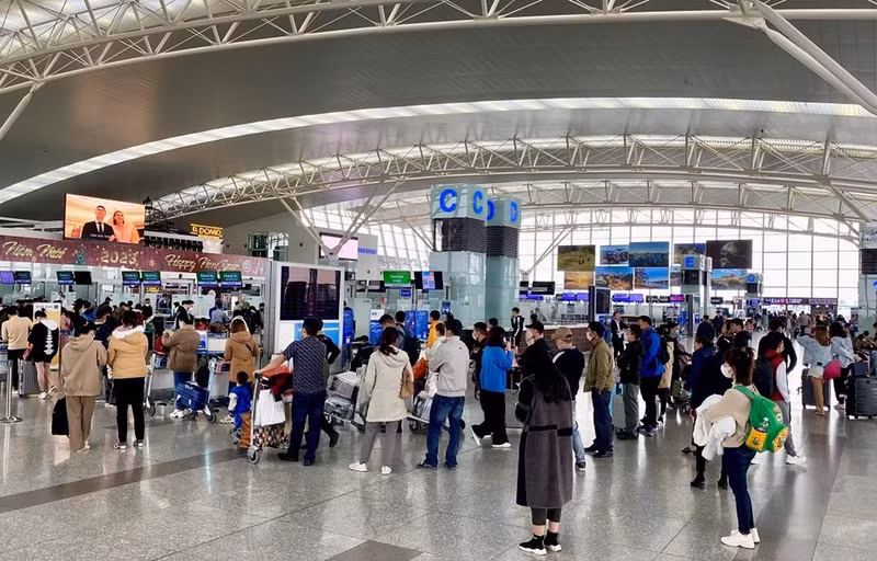 附图。