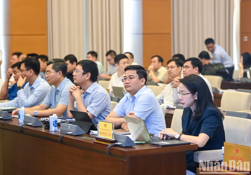 与会代表。