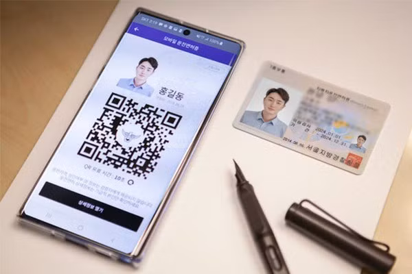 附图。