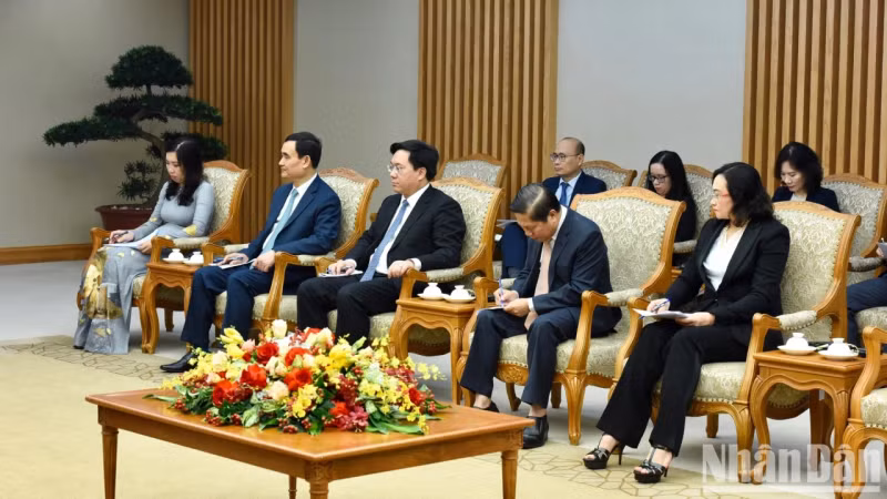 越南代表团。