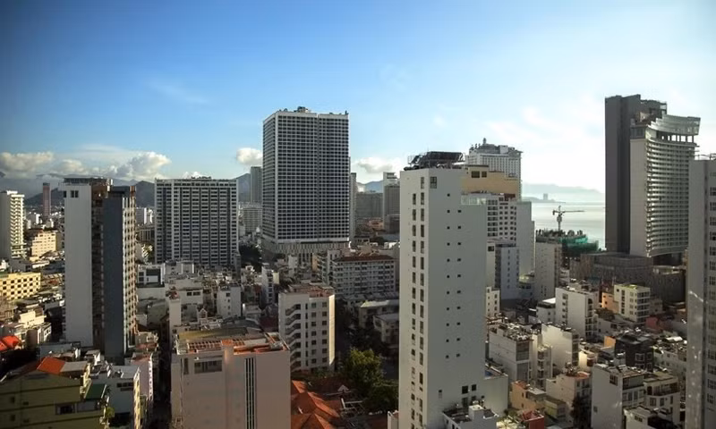附图。