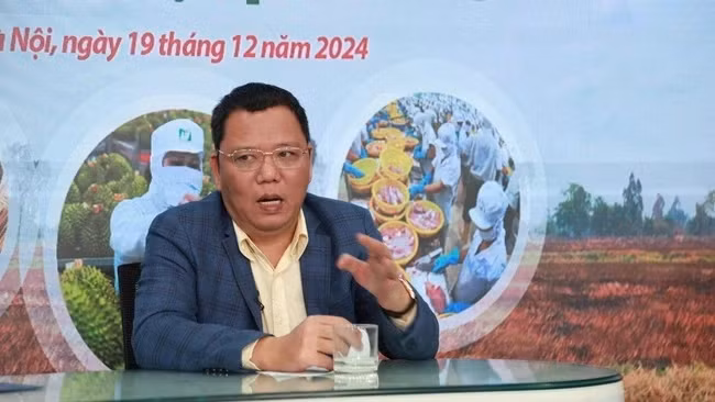 越南SPS办公厅副主任吴春南表示2024年，各市场已发出1029个有关食品安全的通知。越南SPS办公厅每天平均发出3个通知，有的通知数百页。