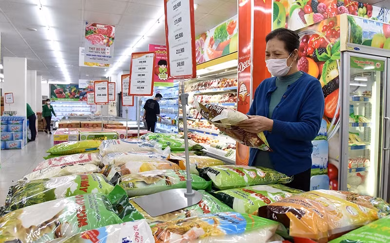 附图：充分发挥国内农产品消费市场优势。