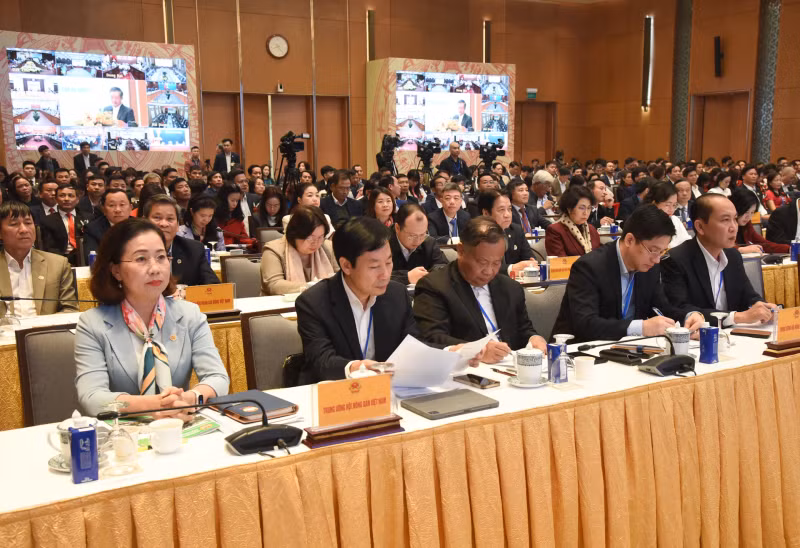 与会代表。