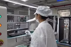 附图：政策与基础设施成为越南吸引外资的新优势。（图片来源：越通社）