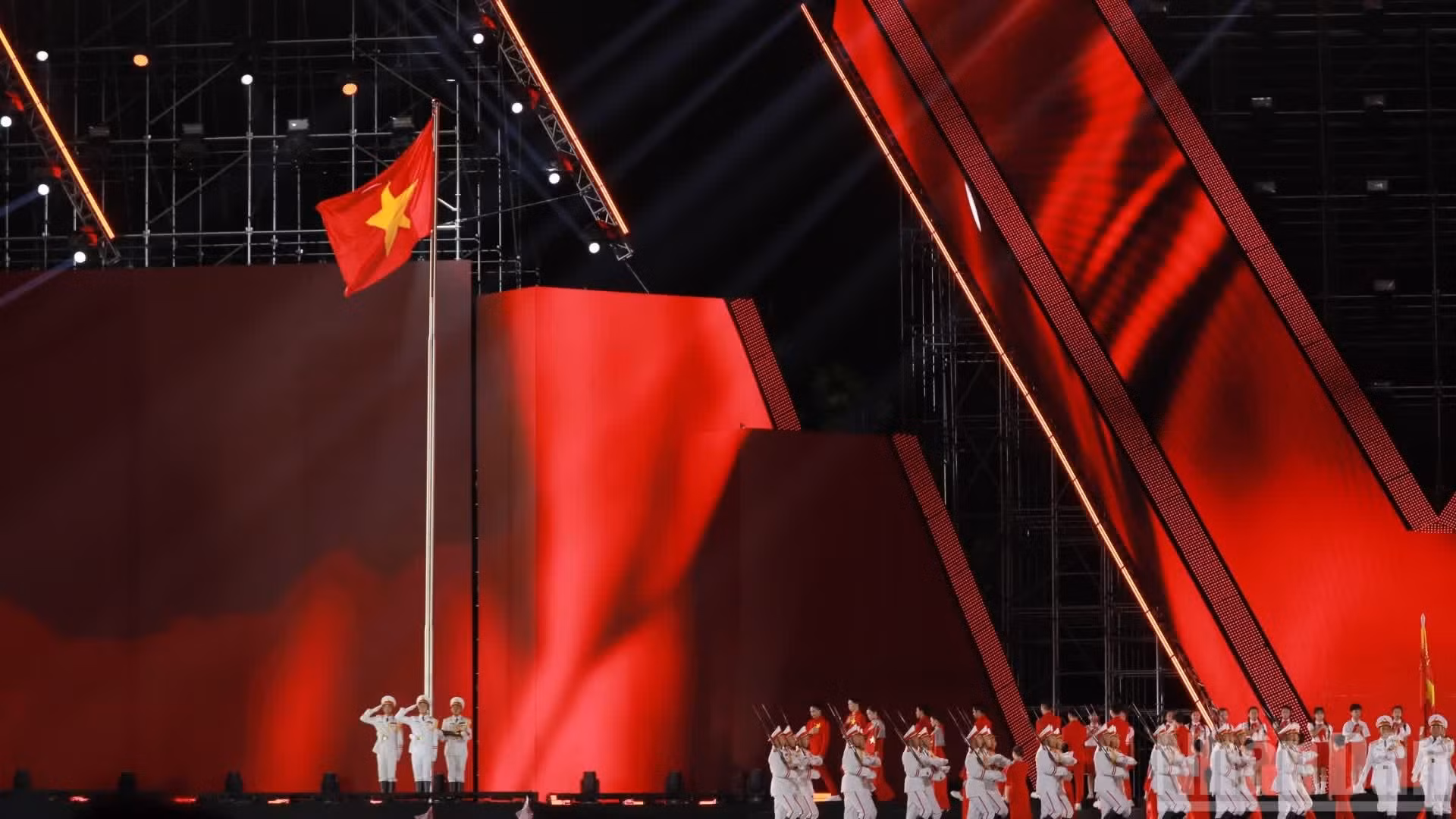 2026年《祖国在我心中》政论艺术晚会的精彩瞬间【组图】