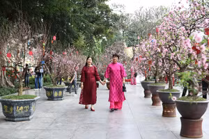 附图：2027年春节假期为2月4日（星期四，丙午年腊月二十八）至2月10日（星期三，丁未年正月初五），共7天。（耀玉 摄）