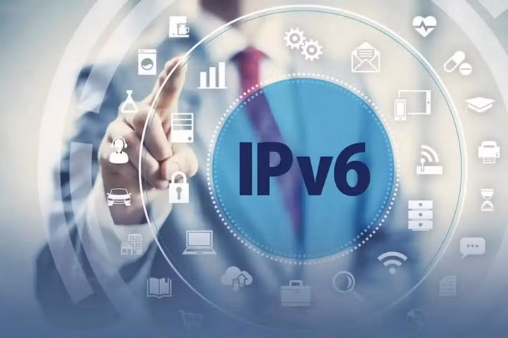 越南将于2026—2030年全面推动互联网向IPv6单栈转型。（图片来源：越通社）