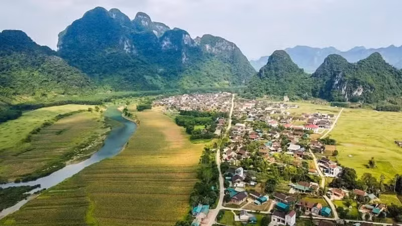 广治省新化乡适应气候变化的旅游模式是发展旅游业与提升应对环境挑战韧性相结合的典型范例。