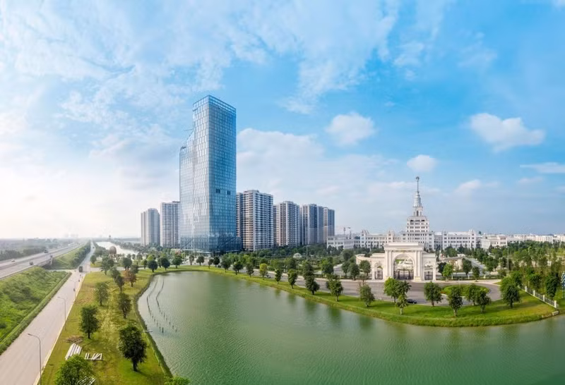 绿色建筑加速发展，越南在LEED排名中大幅攀升。