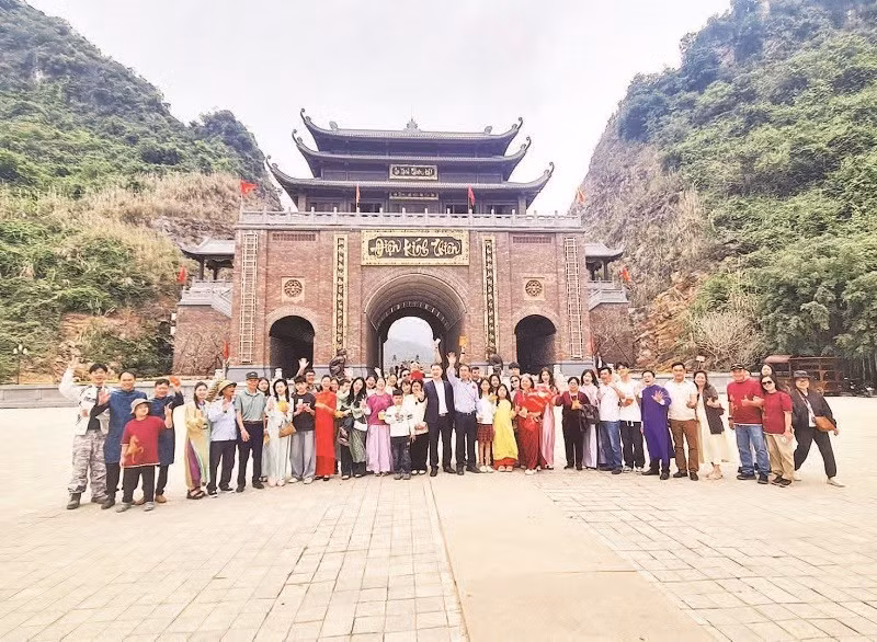 宁平是一个安全、友好、文明的旅游目的地。（明阮 摄）