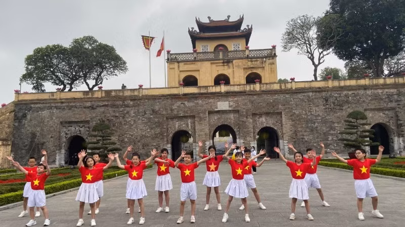 河内各大旅游景点已为迎接九·二国庆假期游客做好充分准备。