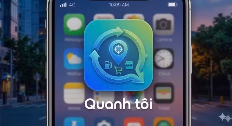 “身边”应用已在App Store和Google Play上线。（图片来源：工贸部）