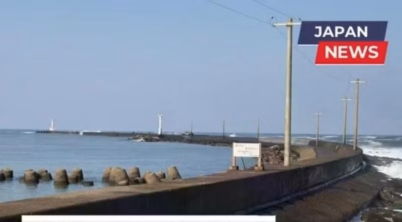 越南驻日大使馆与当地政府配合搜救海上失踪越南公民