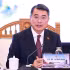 越南政府总理黎明兴在顺化市主持与日本企业的对话会。（图片来源：越通社）
