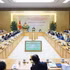 国有经济发展指导委员会第一次会议场景。（图片来源：越通社）