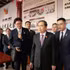 越南国会主席陈青敏和越南高级代表团前往朝阳区南磨房立法联络站参观考察。
