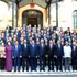 越共中央总书记、国家主席苏林，党和国家领导人和与会代表。