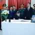 越南政府总理黎明兴率越南党、国家和祖国阵线代表团吊唁中国国务院前总理朱镕基。