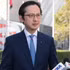 越南常驻联合国代表团团长杜雄越大使。（图片来源：越通社）