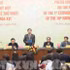 越南第十六届国会第一次非常规会议新闻发布会现场。（图片来源：越通社）