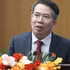 国会办公厅副主任阮文显介绍第十六届国会第一次非常规会议取得的结果。（图片来源：VGP）
