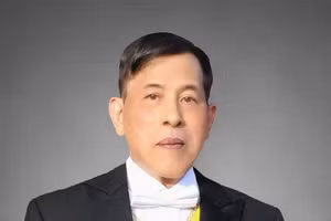 泰国国王玛哈·哇集拉隆功。