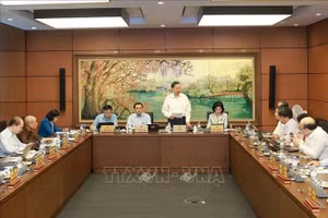 越共中央总书记、国家主席苏林
