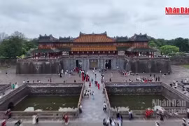顺化将于八月革命胜利与九•二国庆免费开放各处遗迹景点【视频】