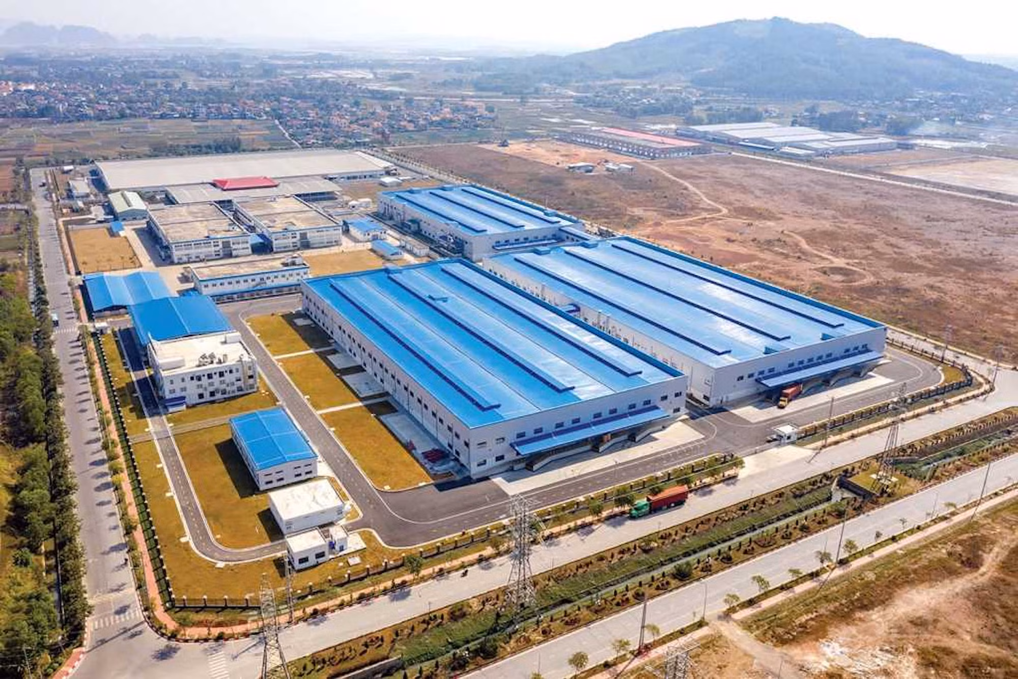 广宁省建立工业园区吸引投资机制