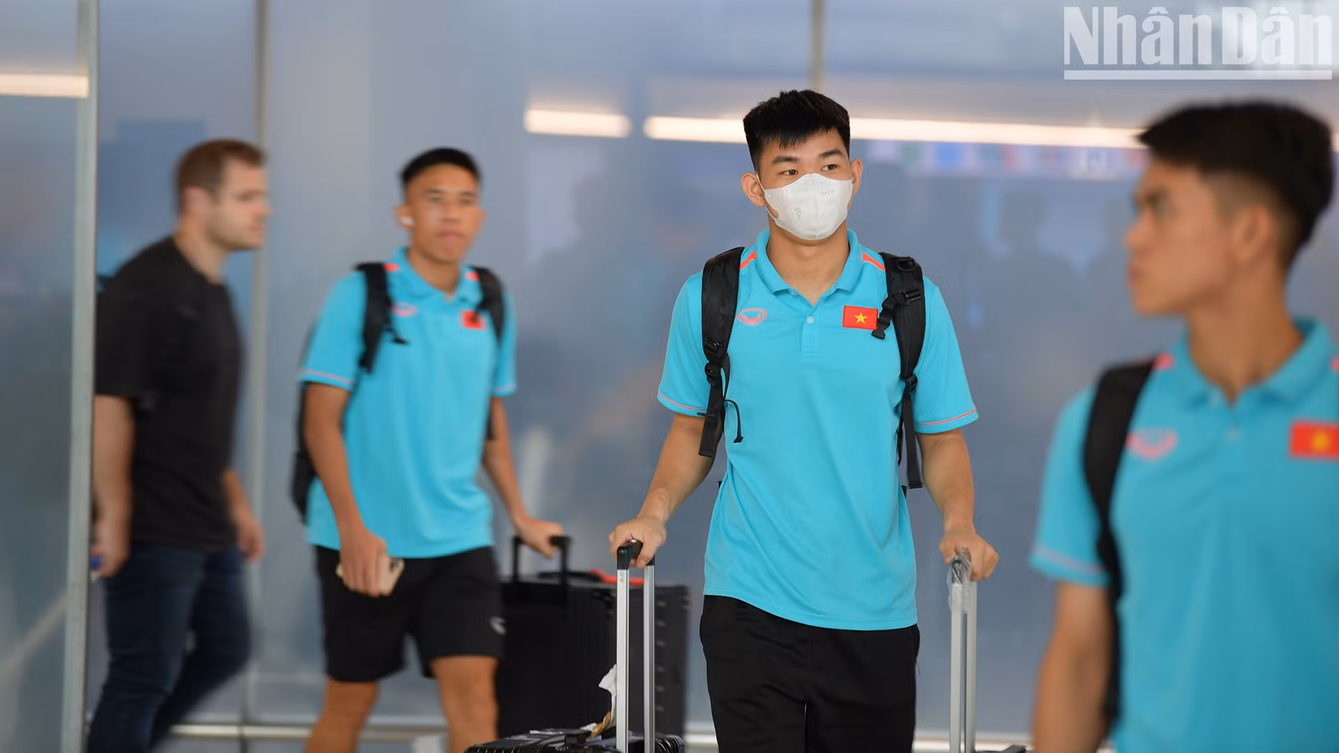 启程泰国前，训练委员会于8月13日下午召开会议，决定将越南U23球员名单缩减至26人。