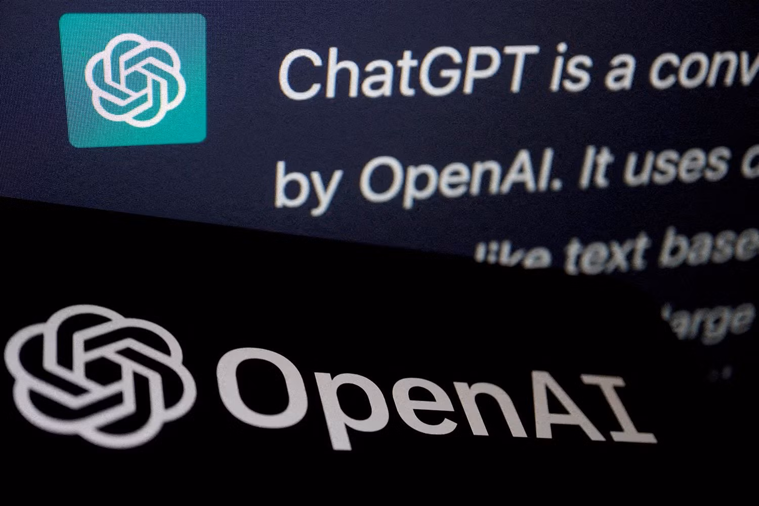 ChatGPT应用程序问世后已快速增长。 （图片来源：路透社）