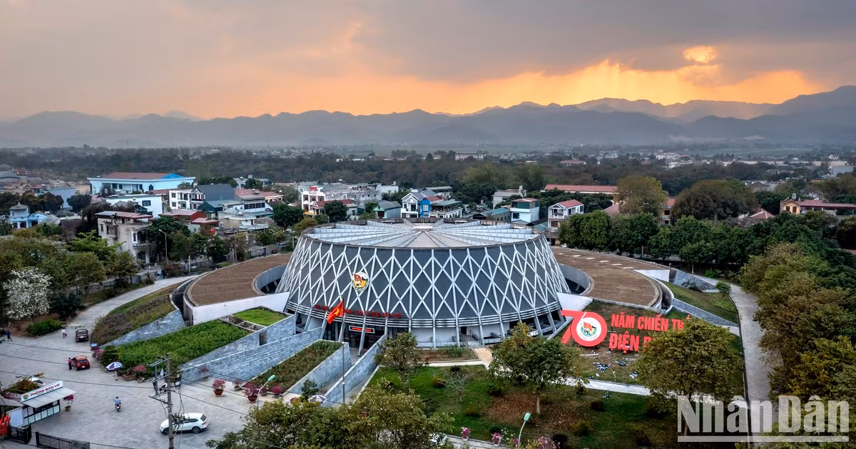奠边府大捷70周年：面貌焕新的奠边府市【组图】