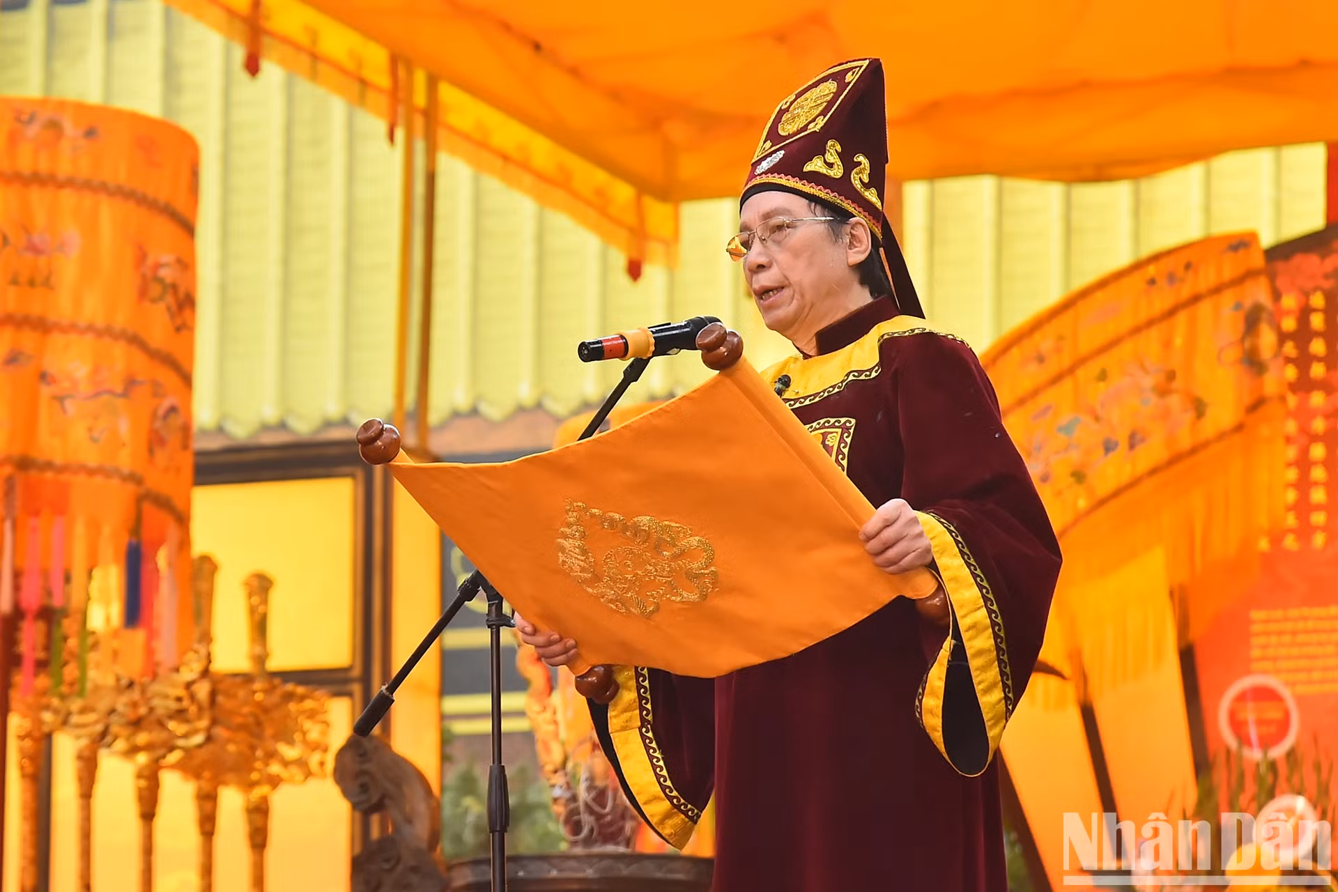 2025乙巳年进香开春仪式。
