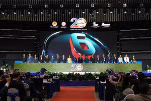 2026年第20届胡志明市国际旅游博览会在西贡会展中心拉开帷幕。（图片来源：组委会）