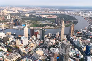 附图。
