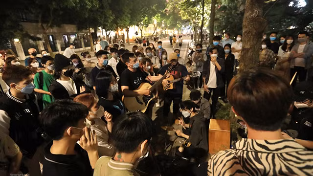 河内古街重拾繁华（组图） ảnh 2
