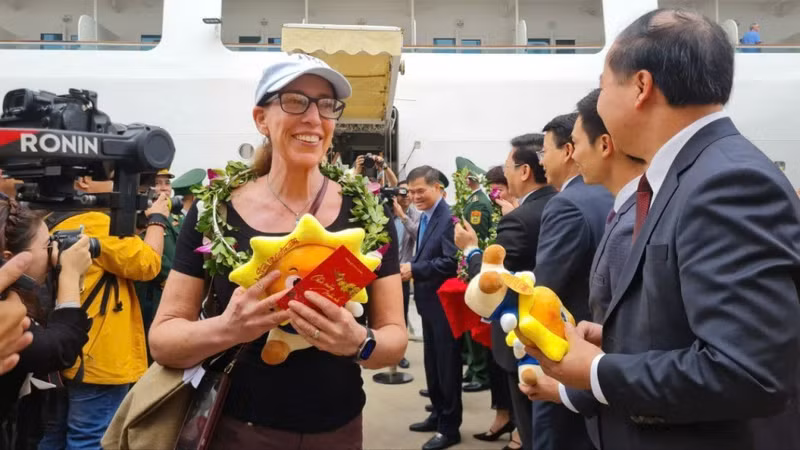 广宁省旅游业开局顺遂，稳步向接待游客2200万人次目标迈进。